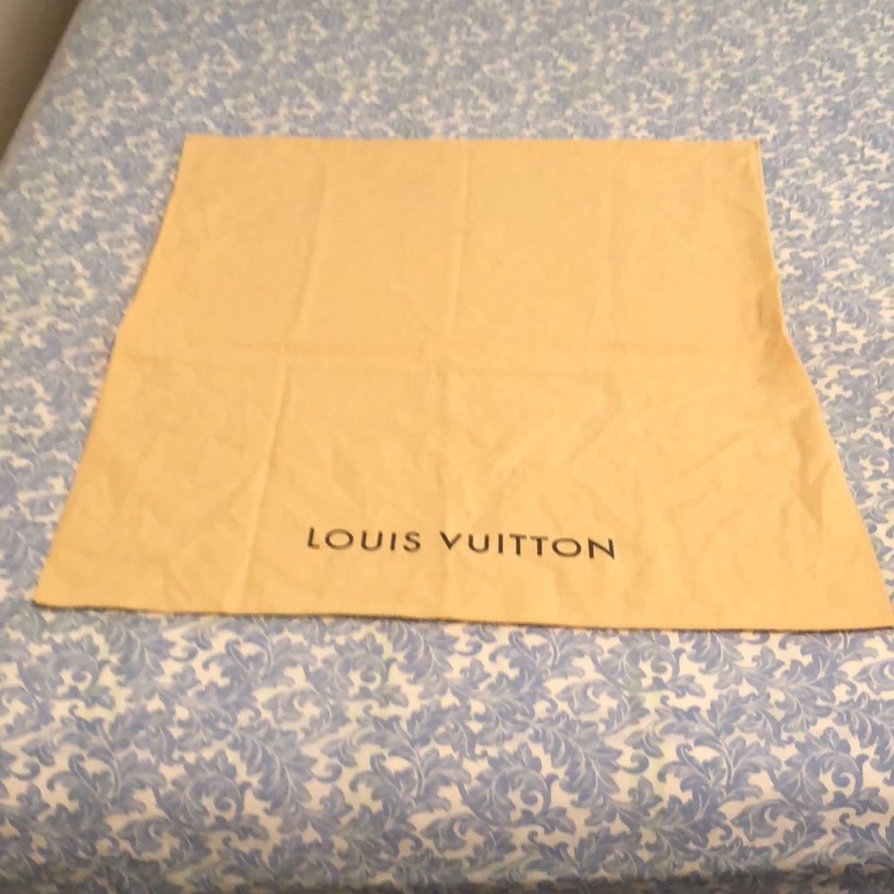 Louis Vuitton Dust Bag